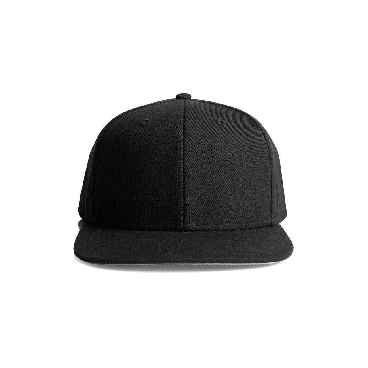 Stock Cap - Black