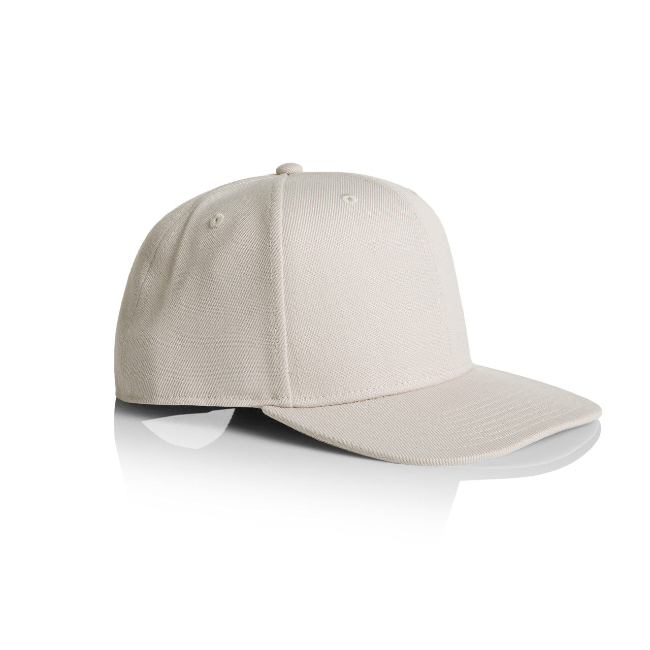 Stock Cap - BONE - SIDE