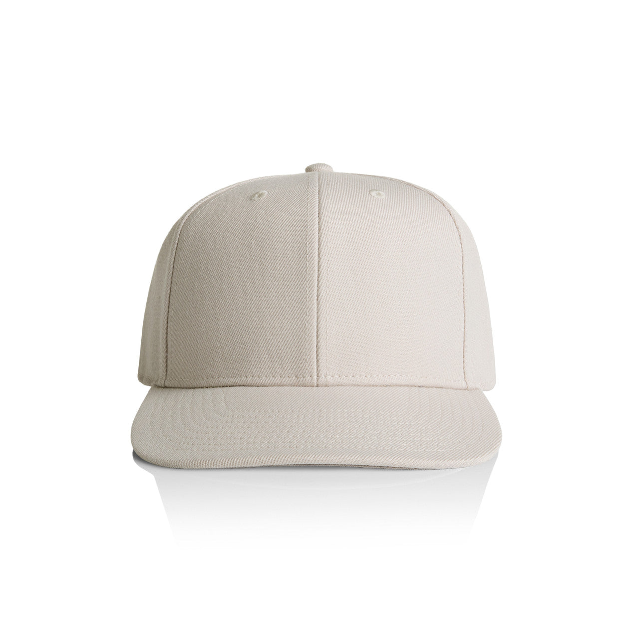 Stock Cap - Bone