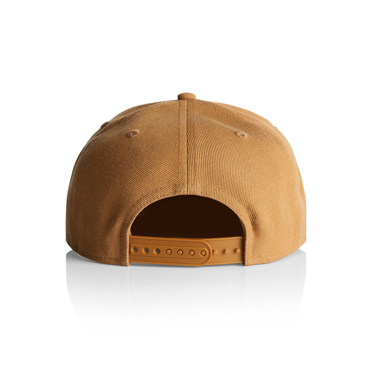 Stock Cap - CAMEL - BACK