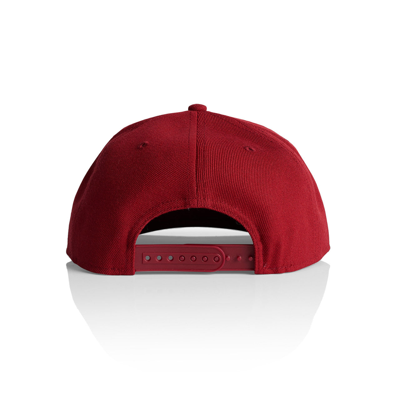 Stock Cap - CARDINAL - BACK