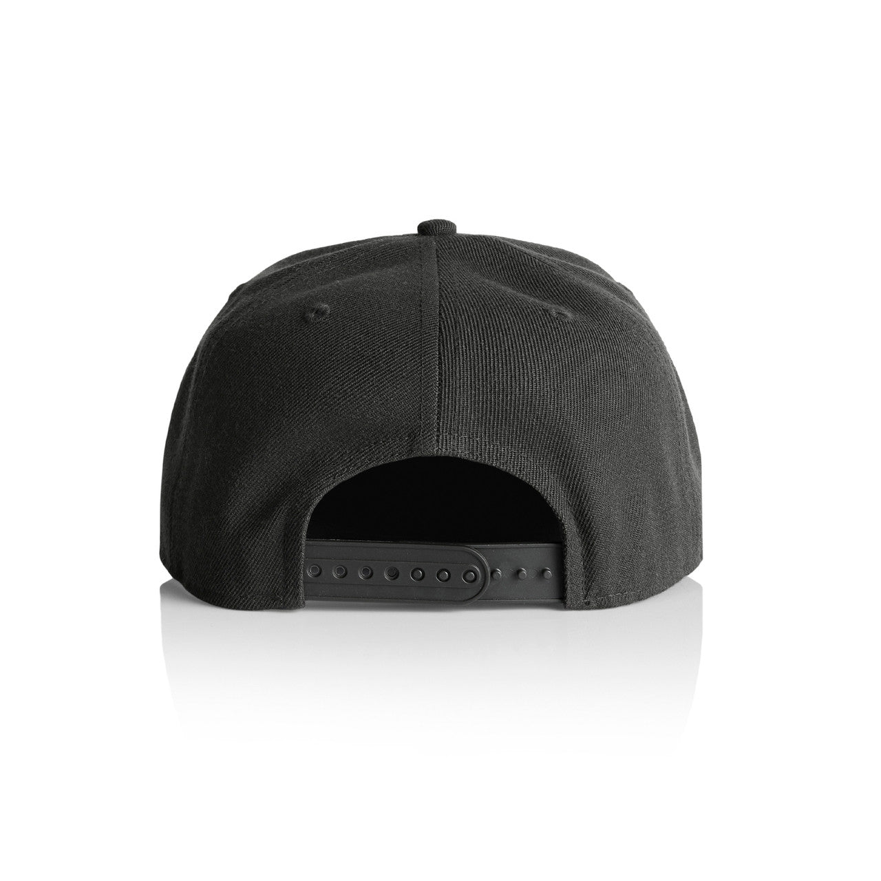 Stock Cap - COAL - BACK