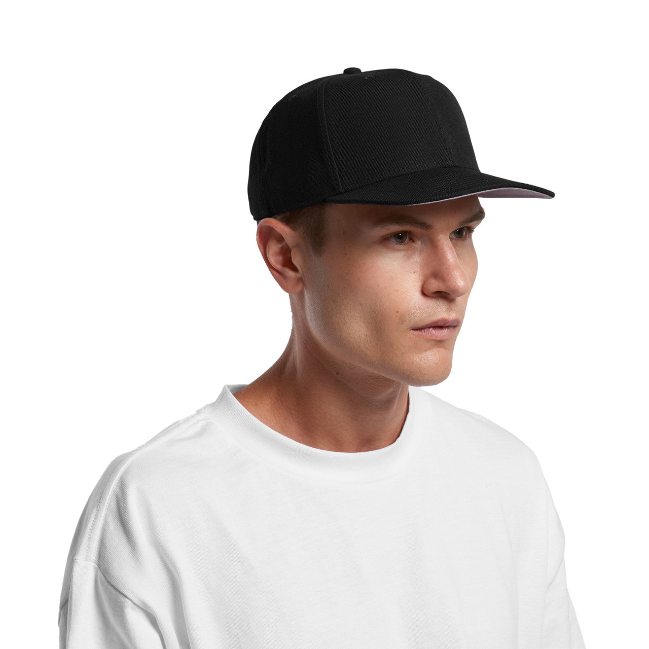 Stock Cap - FRONT