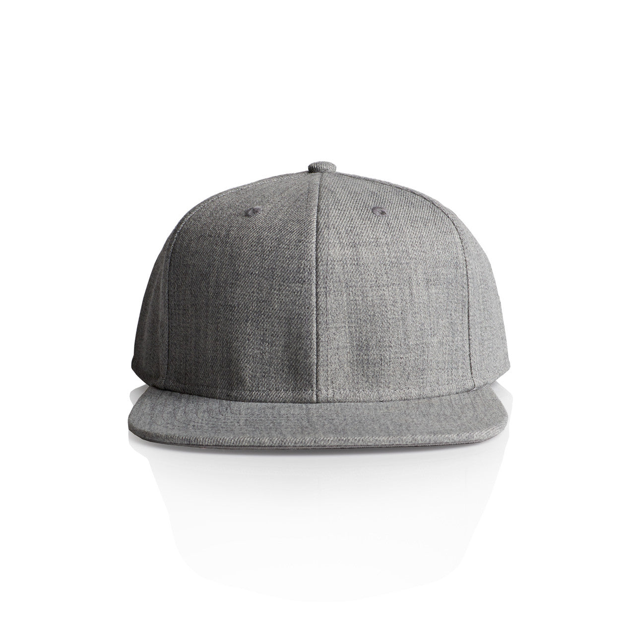 Stock Cap - Athletic Heather