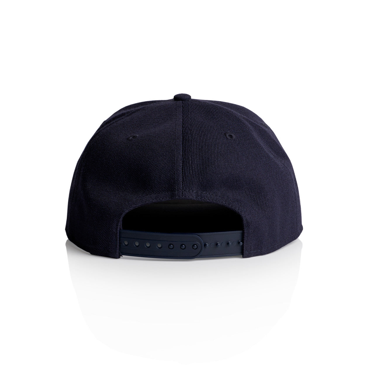 Stock Cap - NAVY - BACK