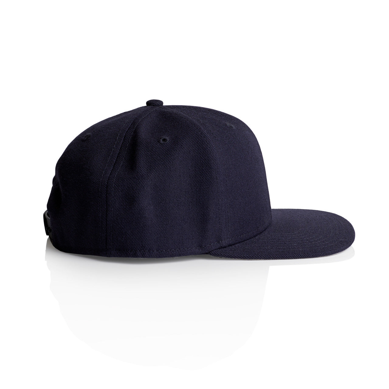 Stock Cap - NAVY - SIDE