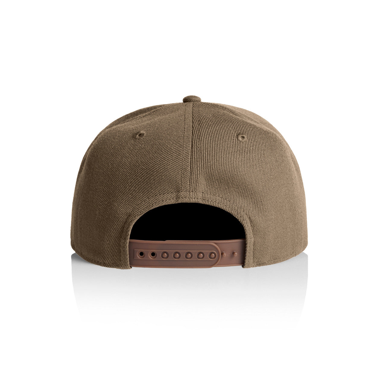 Stock Cap - WALNUT - BACK