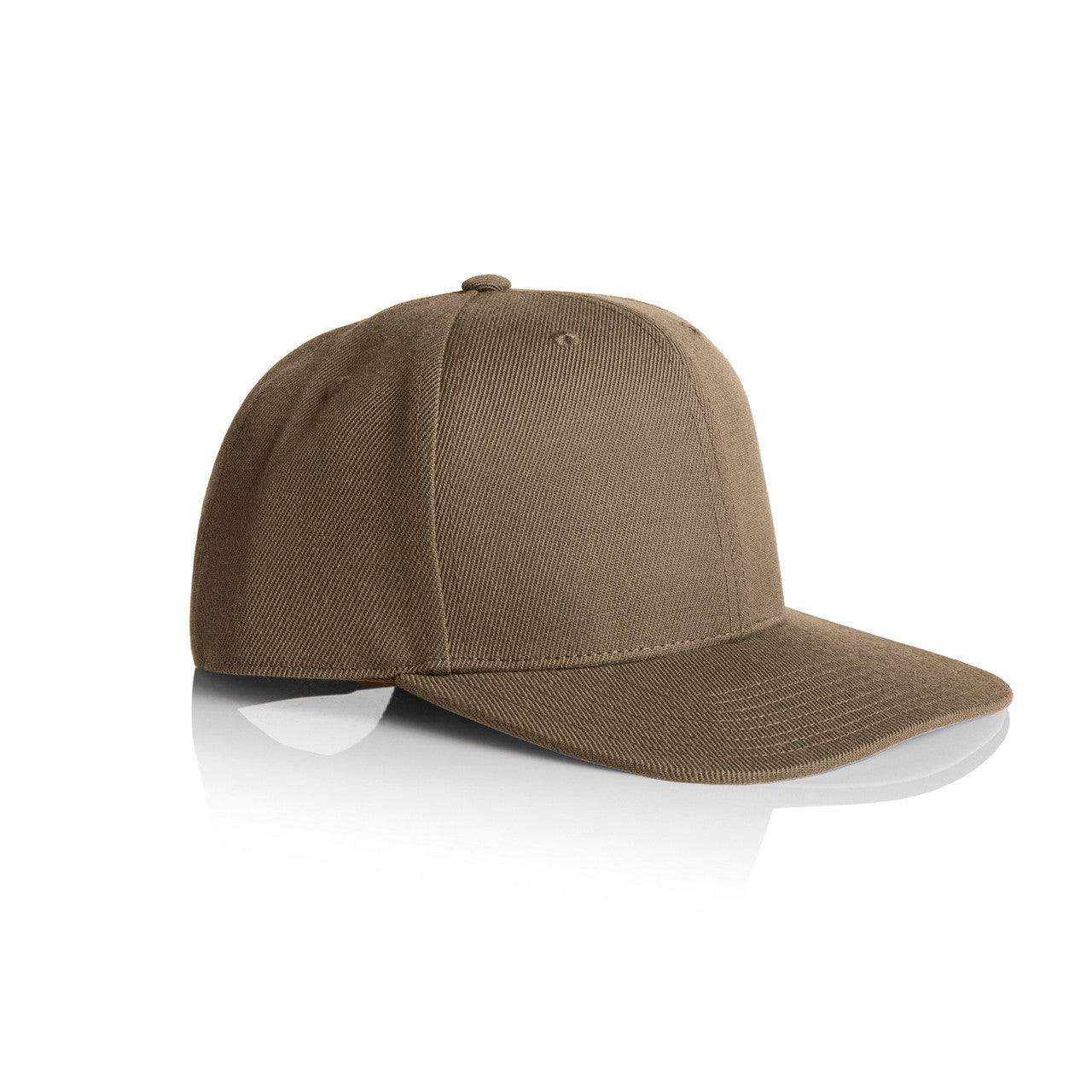 Stock Cap - Walnut