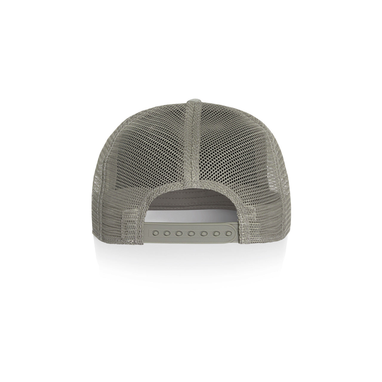 Stock Faded Trucker – Cap - FADED GREY - BACK