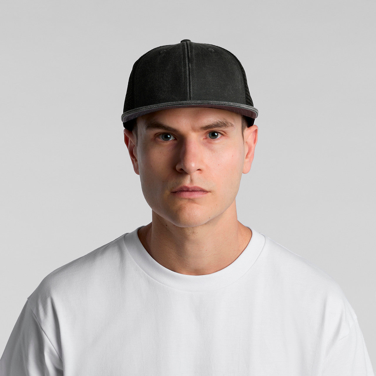 Stock Faded Trucker – Cap - TURN