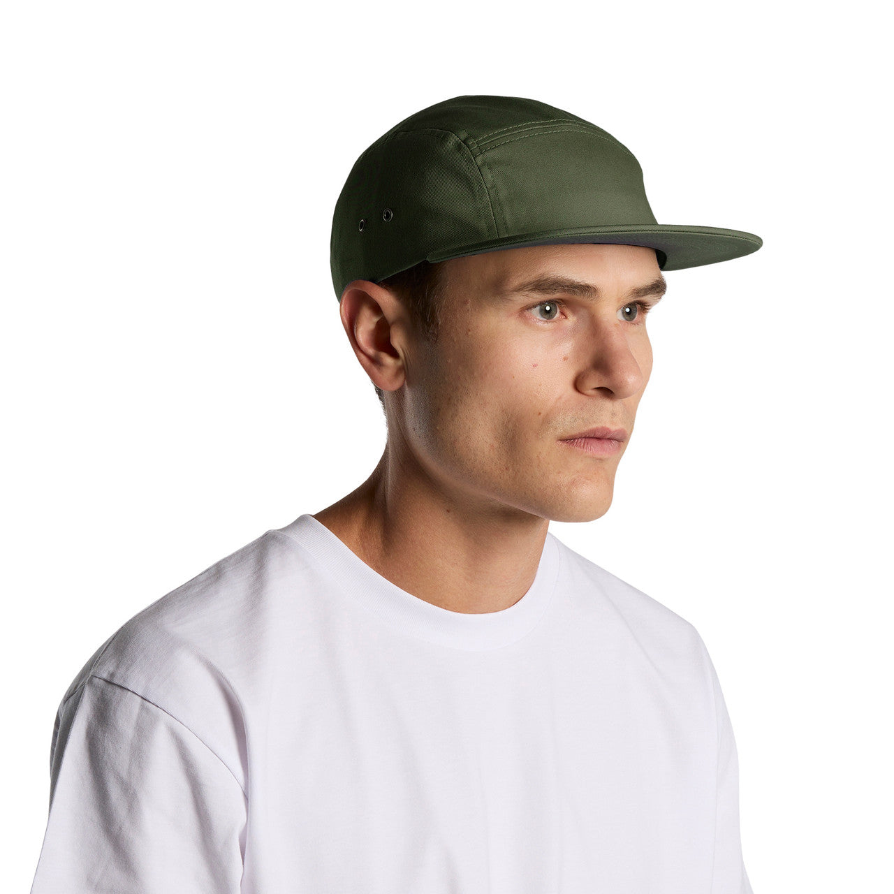 Finn Five Panel Cap - FRONT