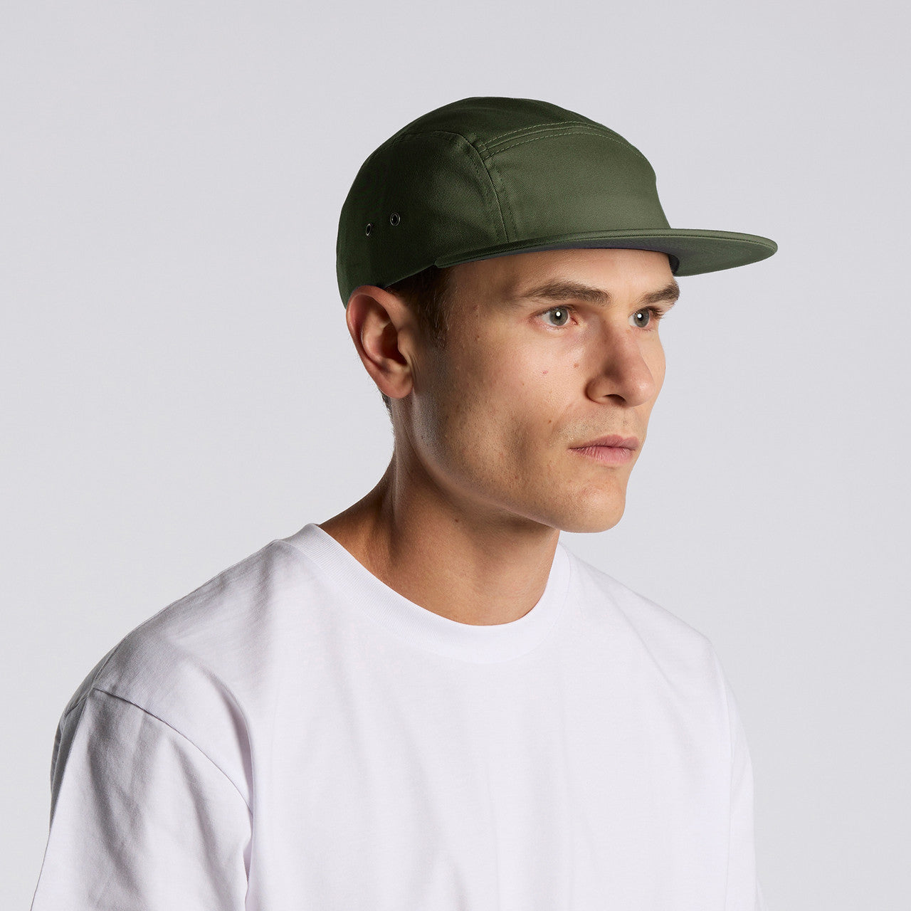 Finn Five Panel Cap - MAIN