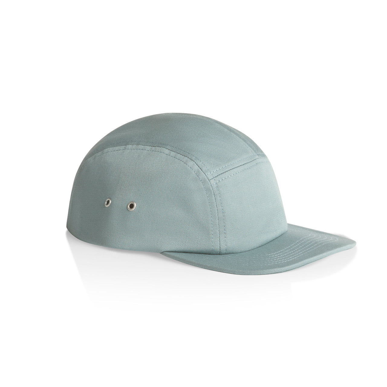 Finn Five Panel Cap - MINERAL - SIDE