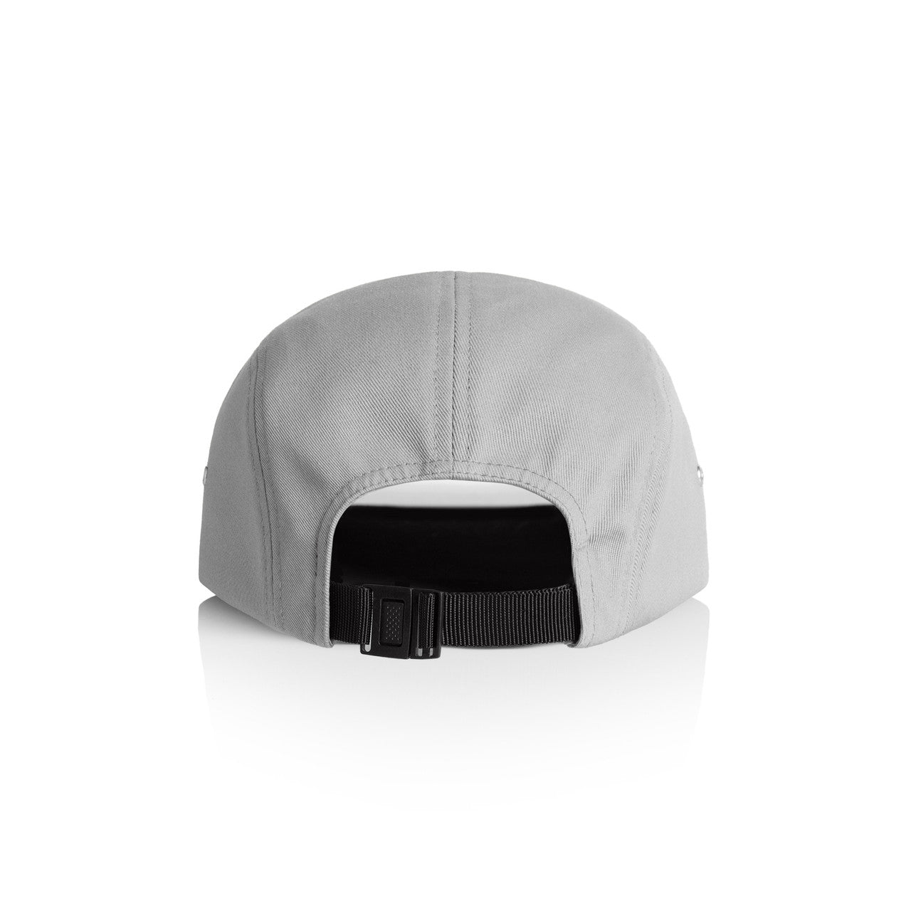 Finn Five Panel Cap - STORM - BACK