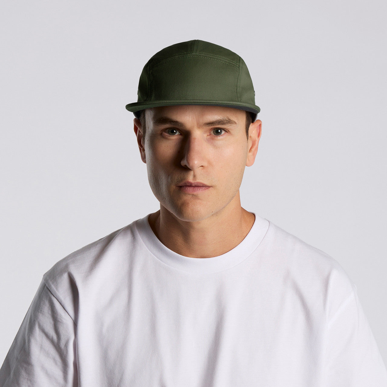 Finn Five Panel Cap - TURN