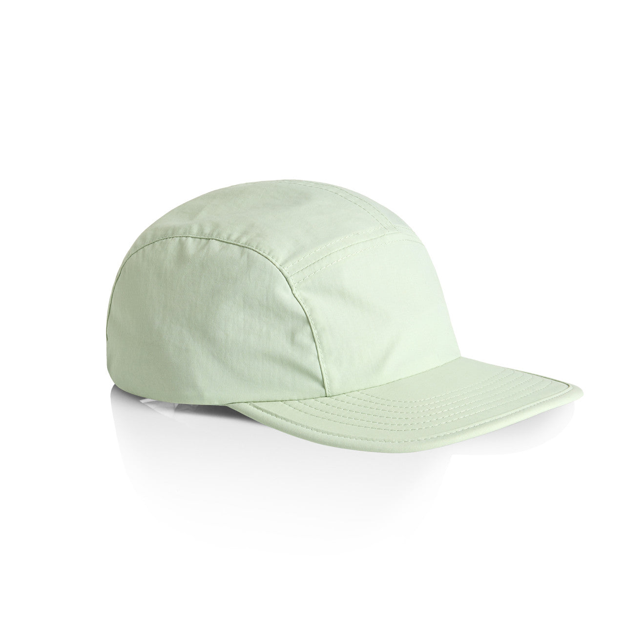 Finn Nylon Cap - MINT - SIDE