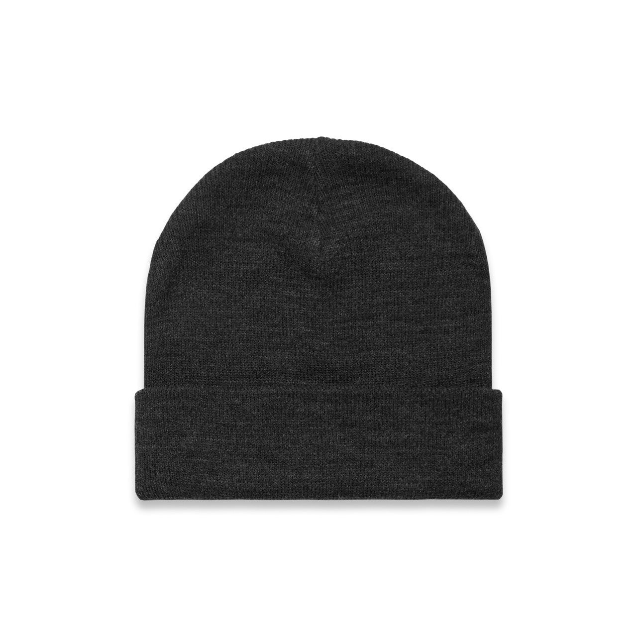 Cuff Beanie – Cap - Asphalt Heather