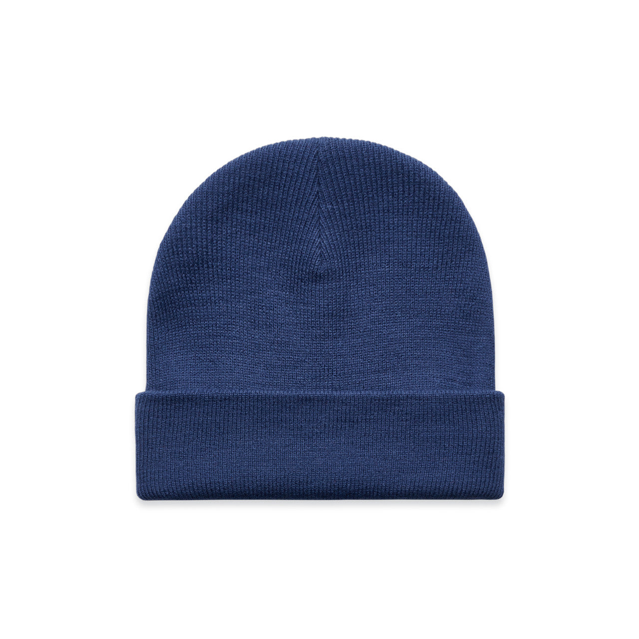 Cuff Beanie – Cap - Cobalt