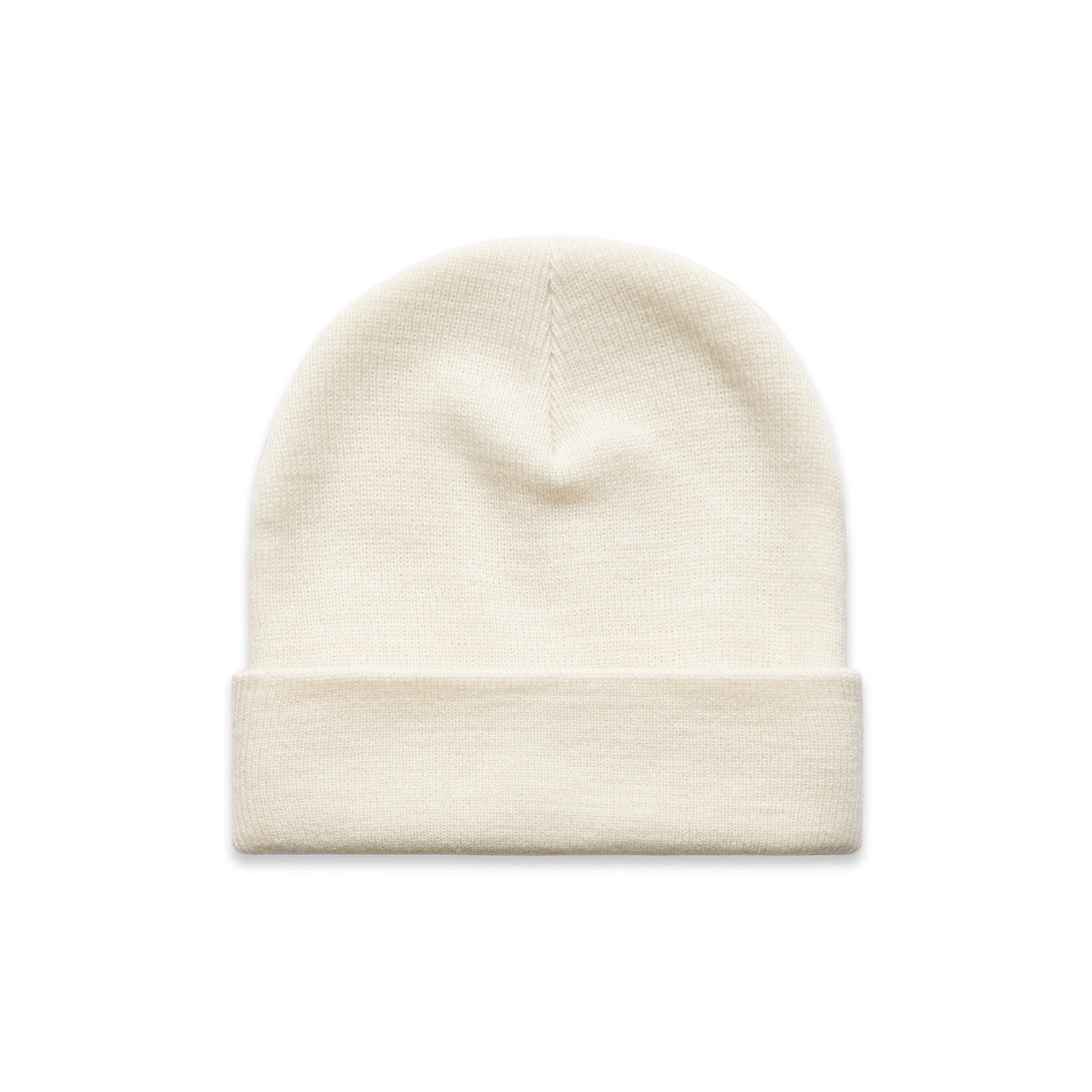 Cuff Beanie – Cap - Ecru