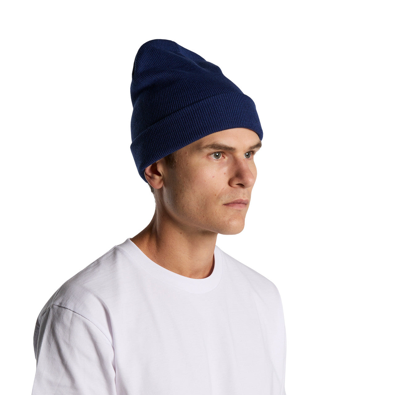 Cuff Beanie – Cap - FRONT