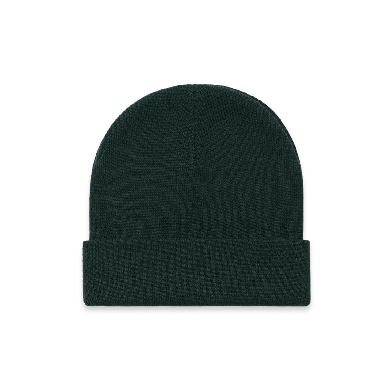 Cuff Beanie – Cap - Pine Green
