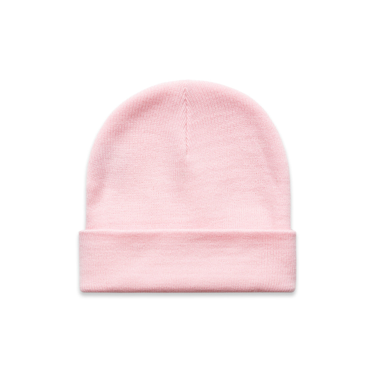 Cuff Beanie – Cap - Pink