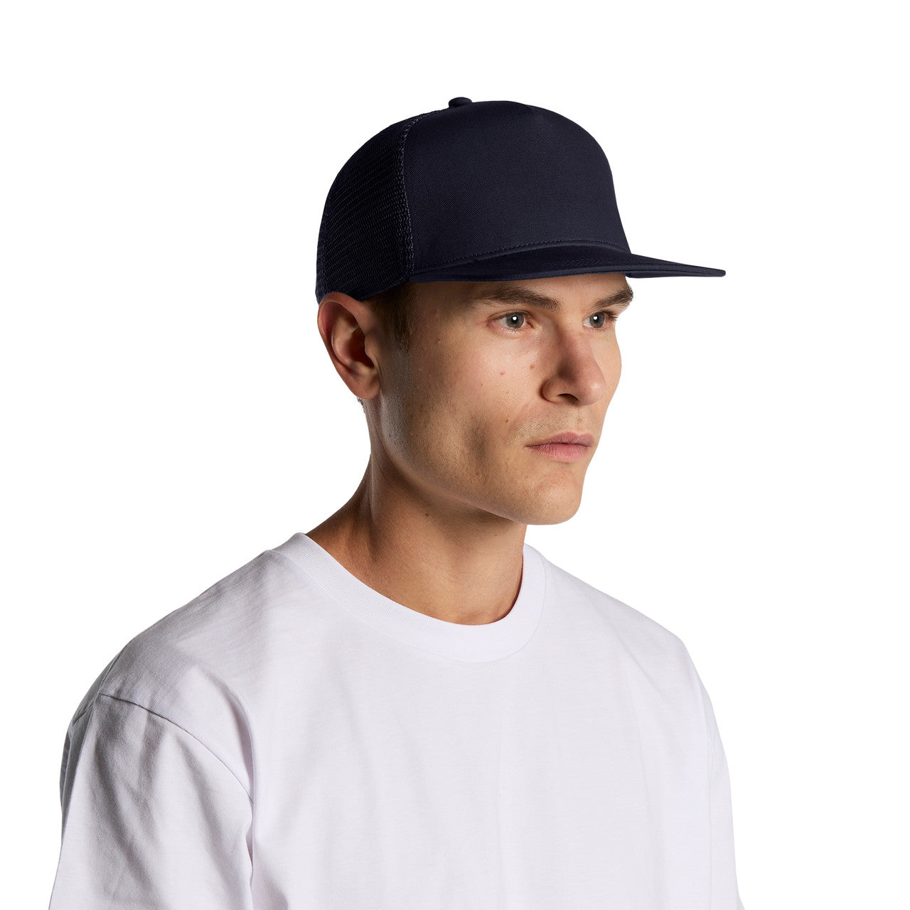 Stock Trucker Cap - FRONT