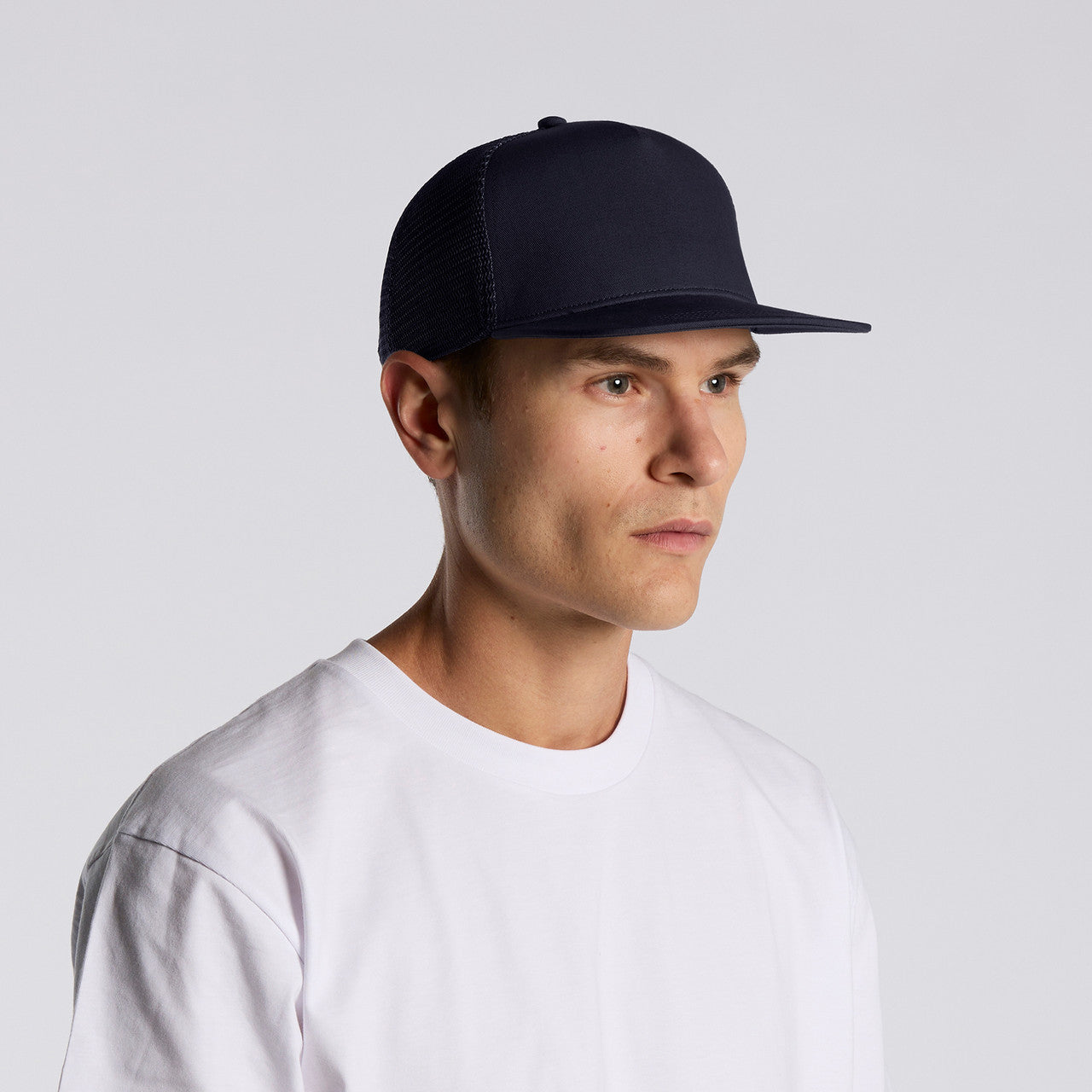Stock Trucker Cap - MAIN