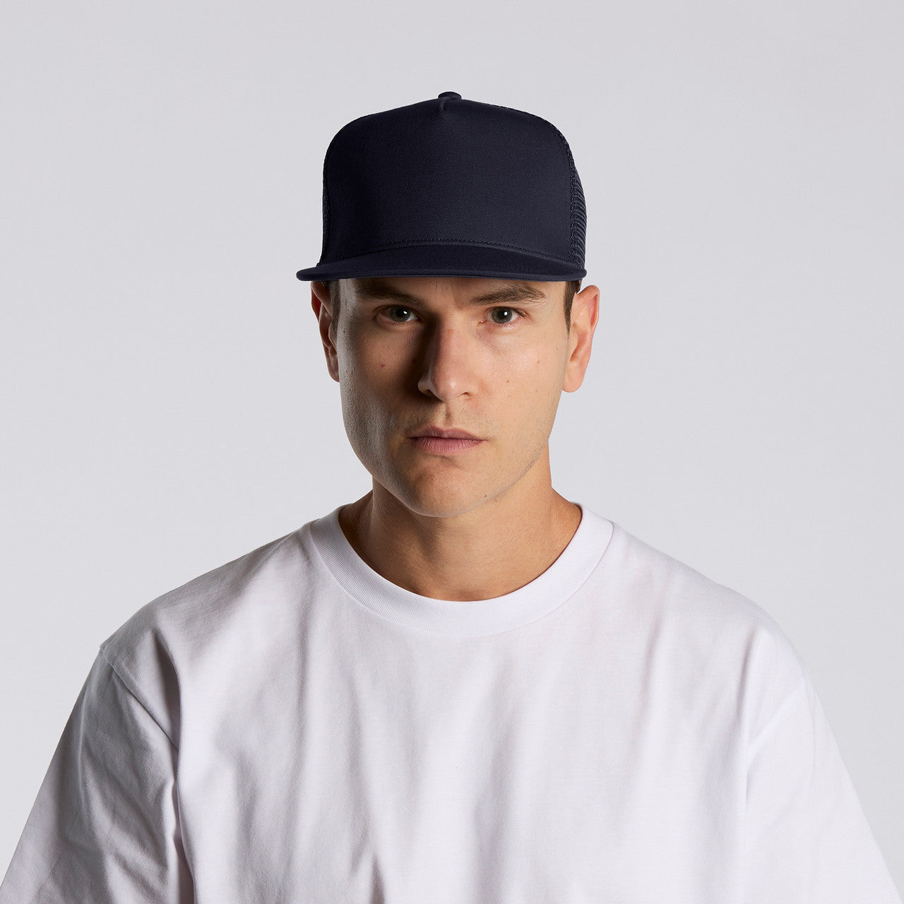 Stock Trucker Cap - TURN