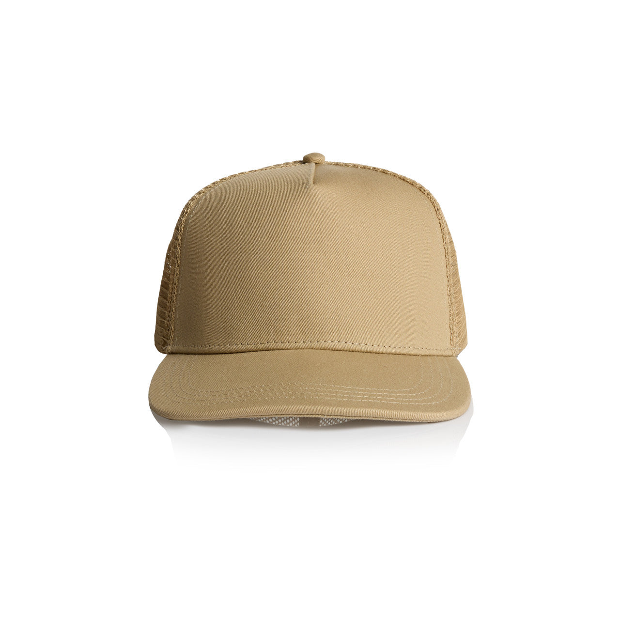 Stock Trucker Cap - Khaki