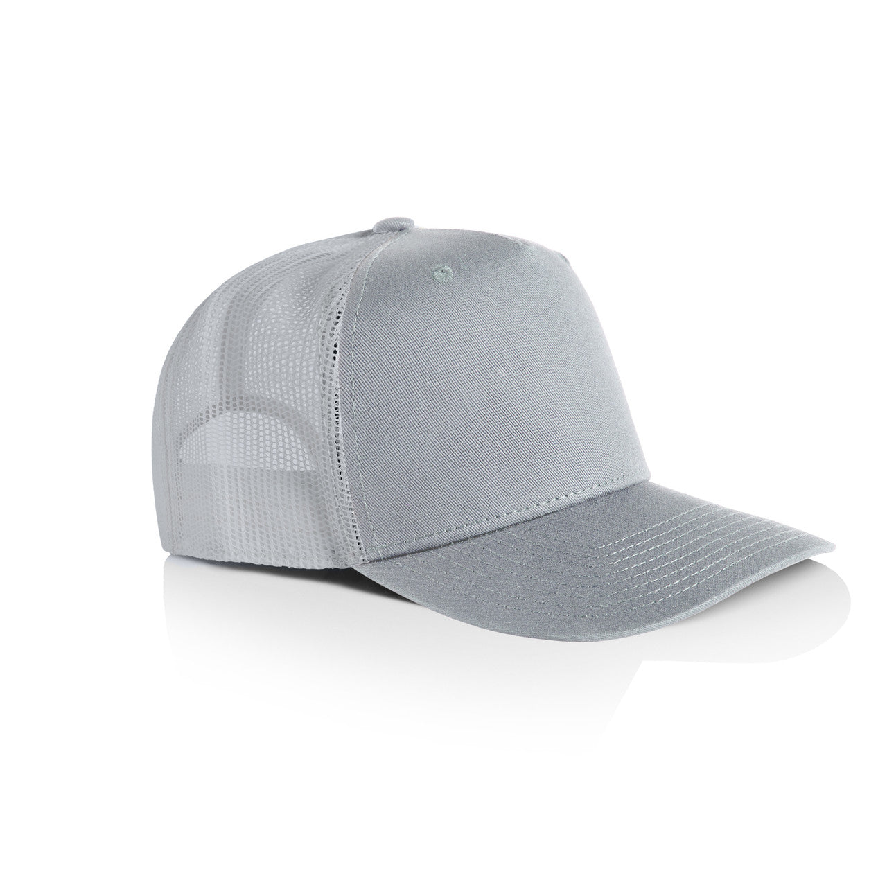 Stock Trucker Cap - Smoke