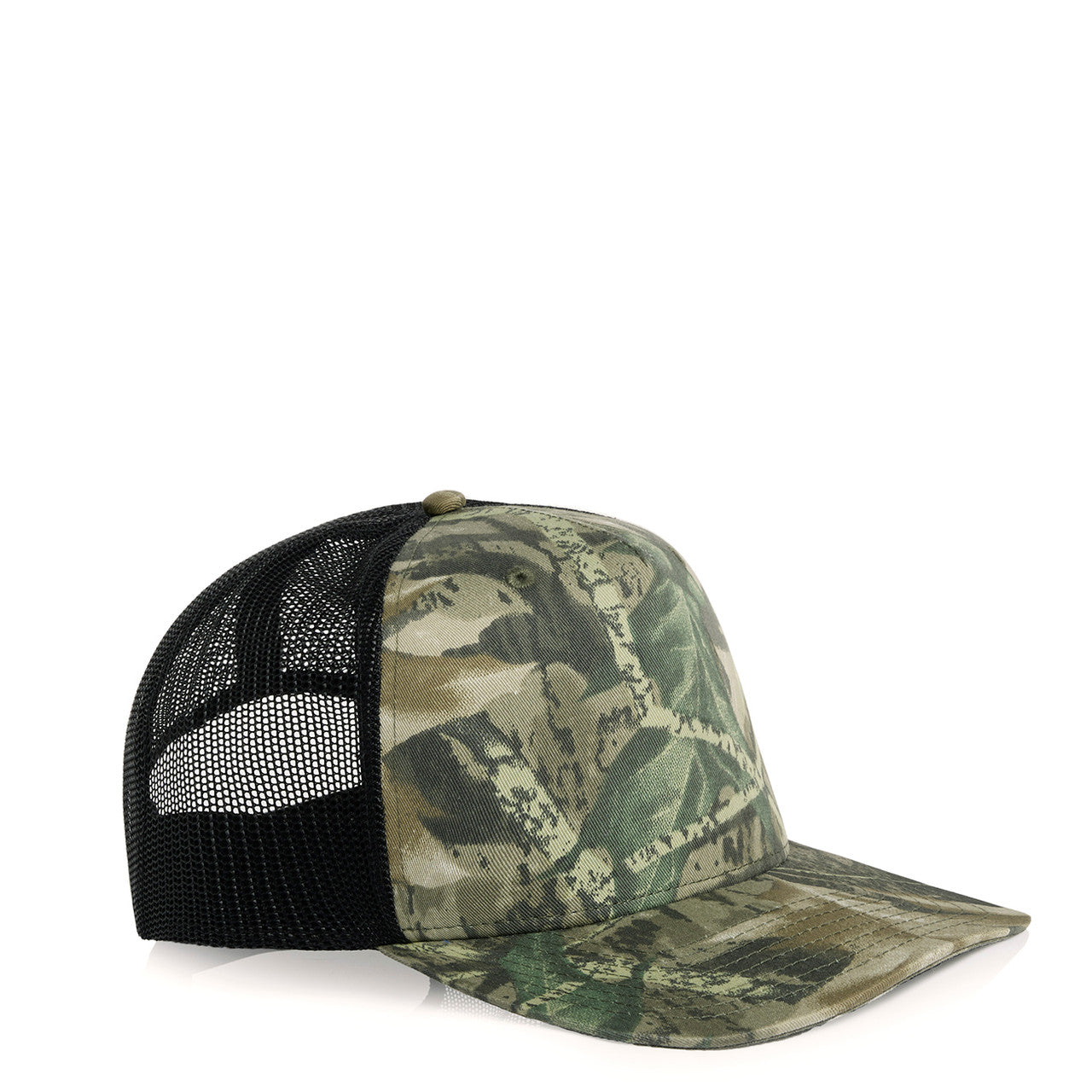 Stock Contrast Camo Trucker – Cap - 