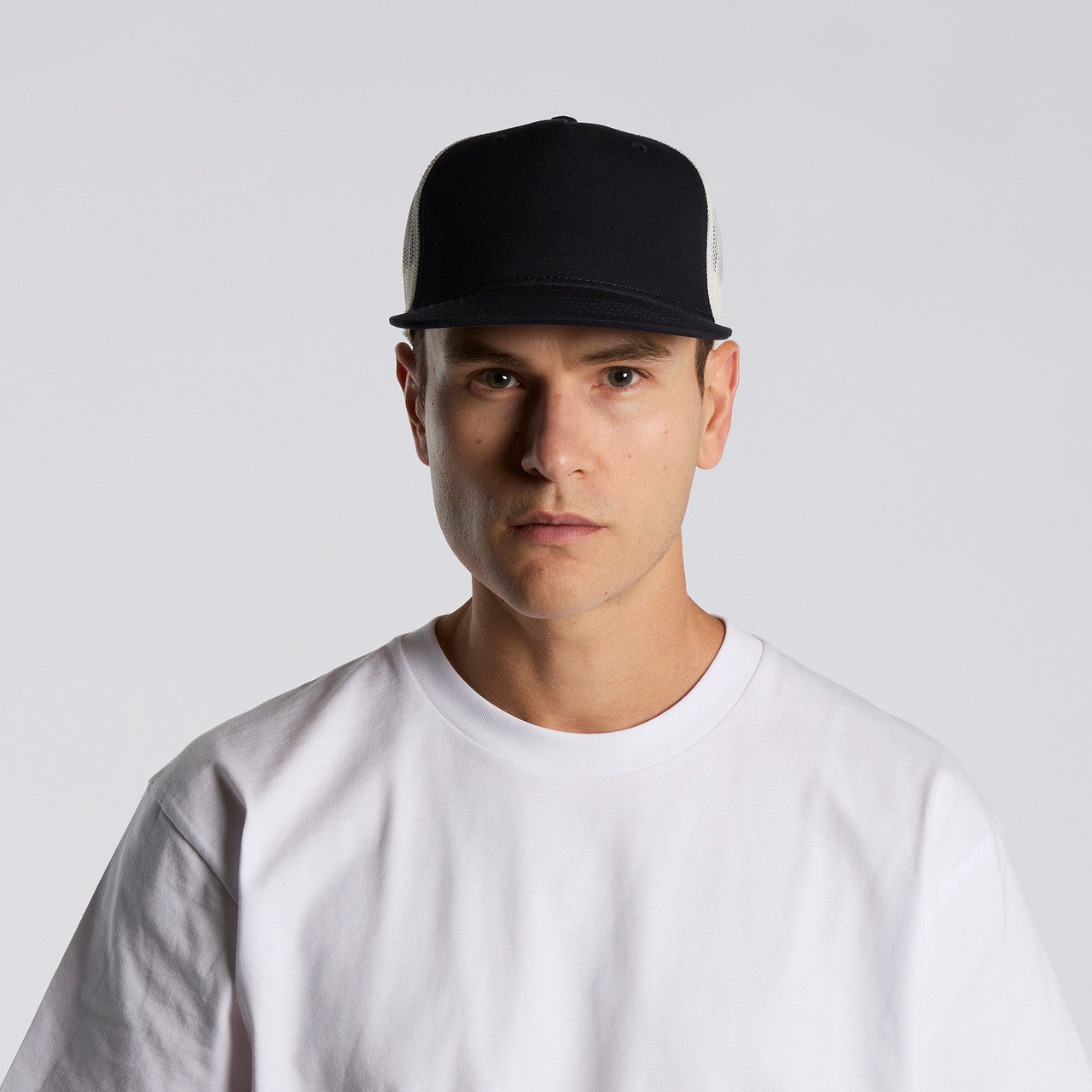 Stock Contrast Trucker – Cap - TURN
