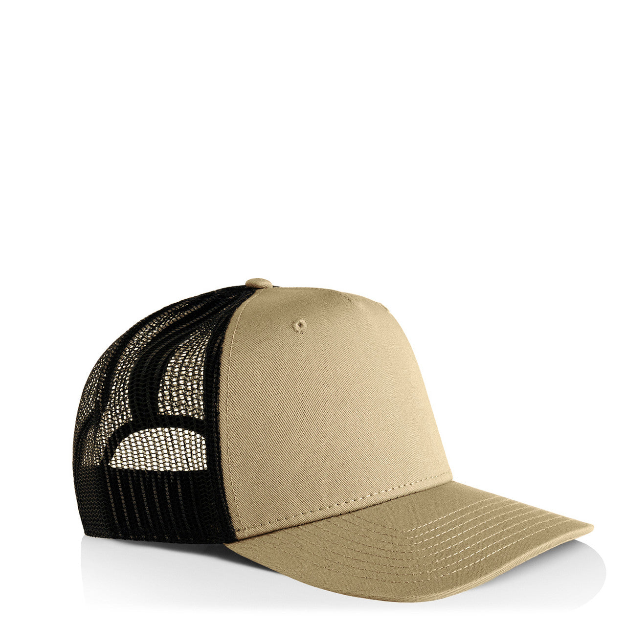 Stock Contrast Trucker – Cap - 