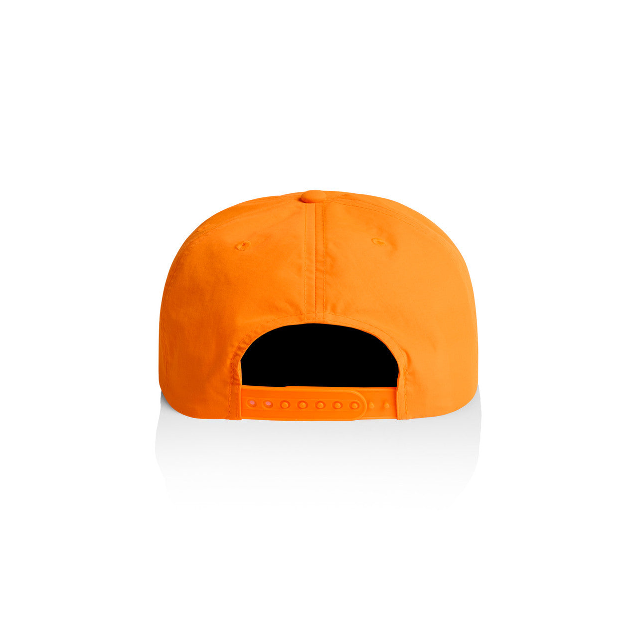 Surf Safety Cap - SAFETY ORANGE - BACK