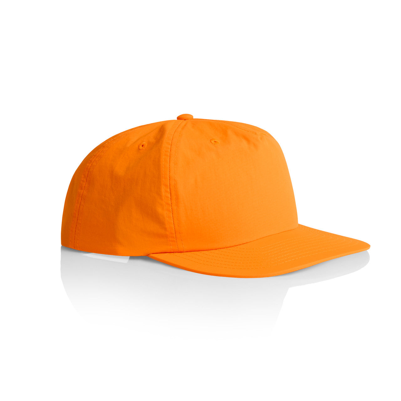 Surf Safety Cap - SAFETY_ORANGE - SIDE