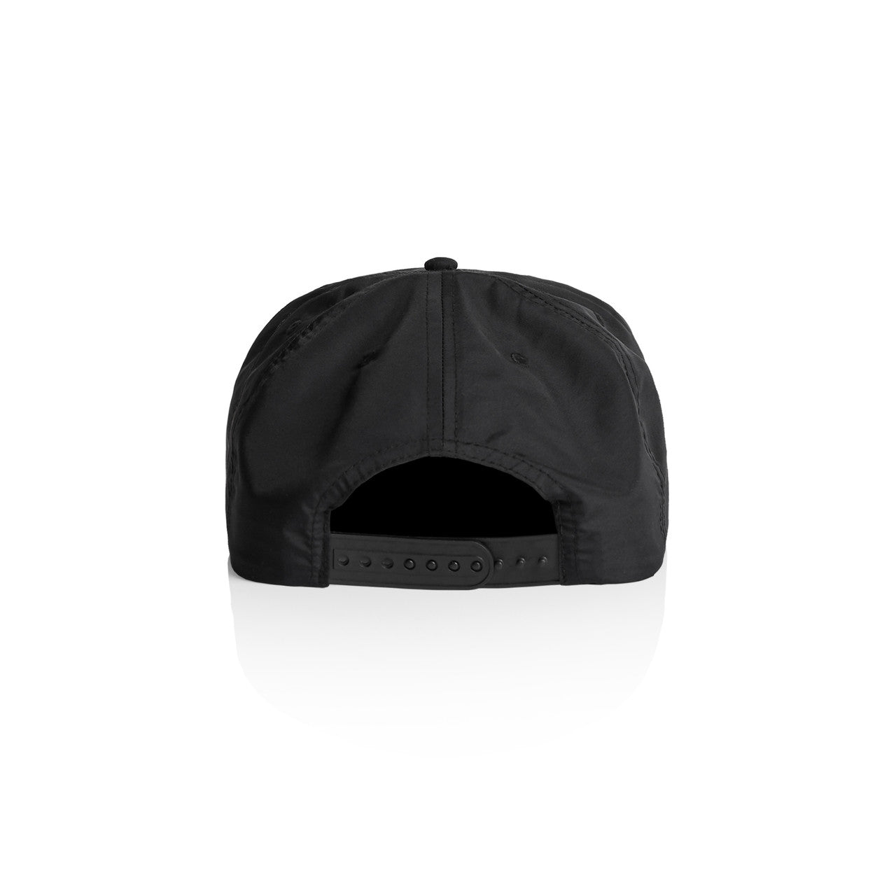 Surf Cap - BLACK - BACK