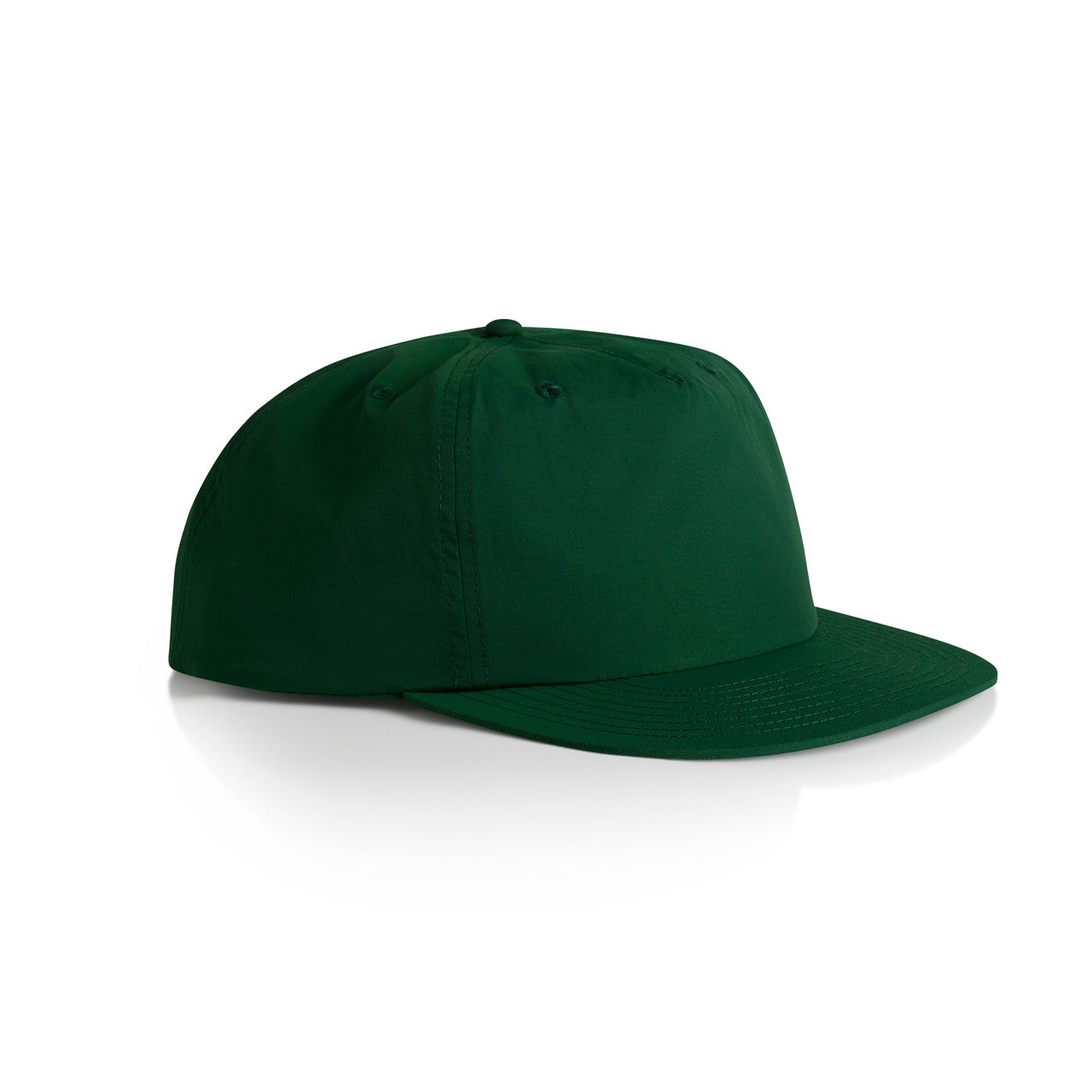 Surf Cap - FOREST_GREEN - SIDE