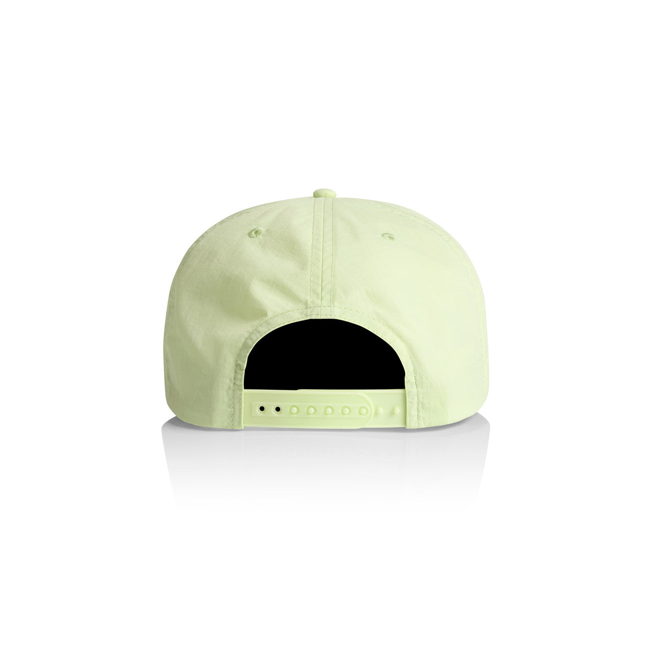 Surf Cap - LIME - BACK