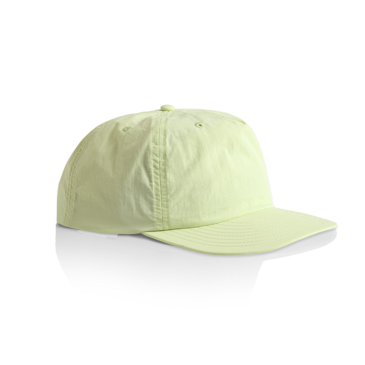Surf Cap - LIME - SIDE