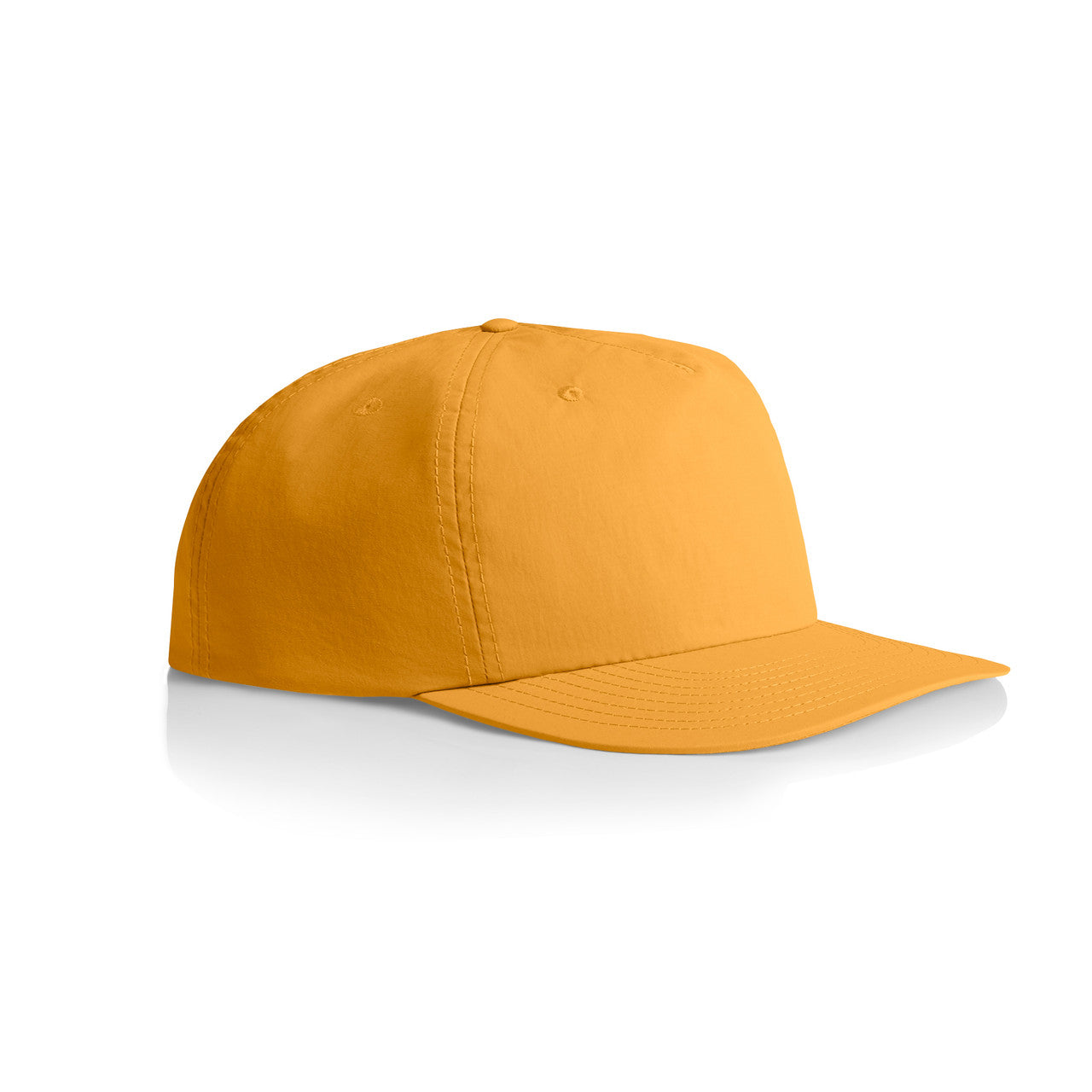 Surf Cap - MUSTARD - SIDE