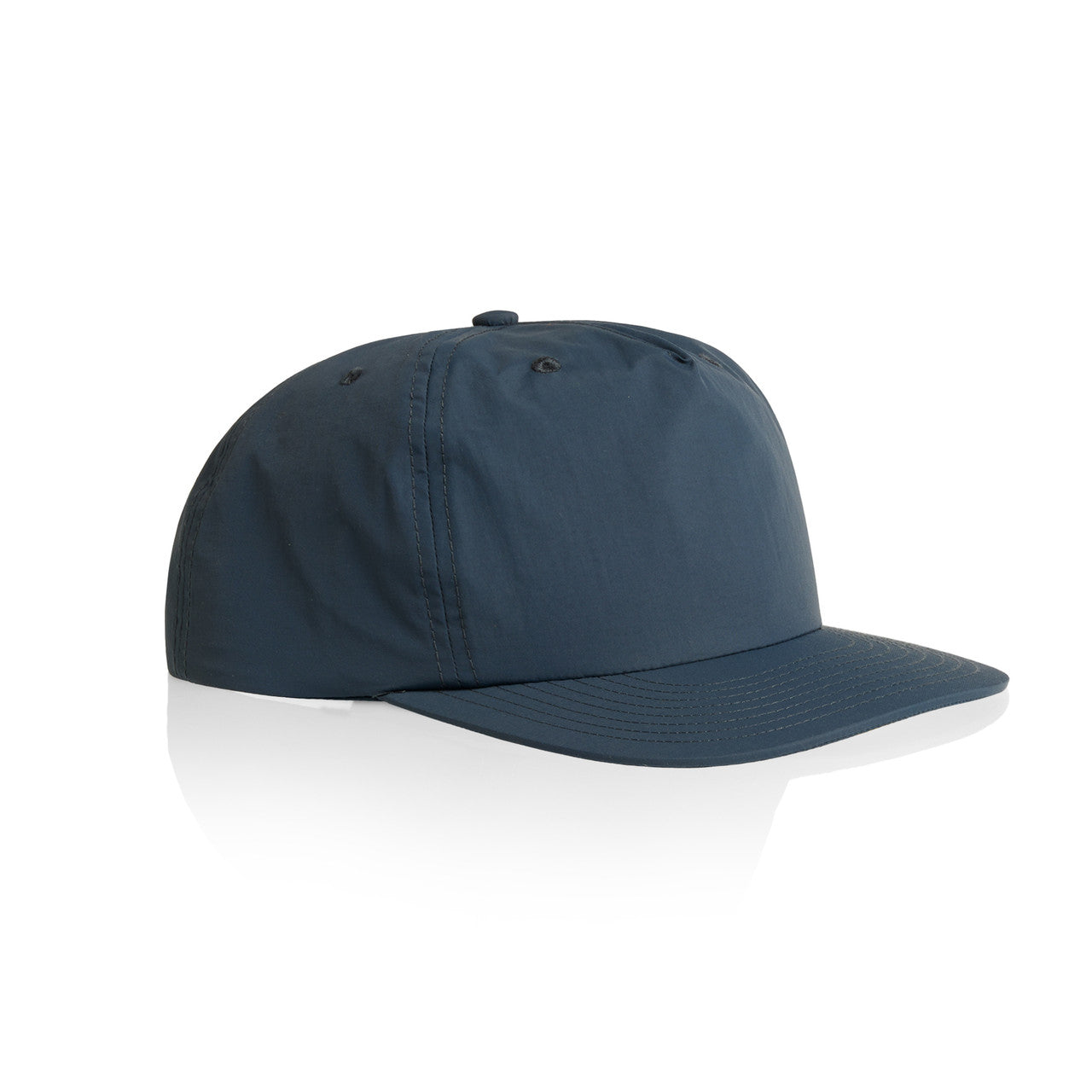 Surf Cap - PETROL_BLUE - SIDE