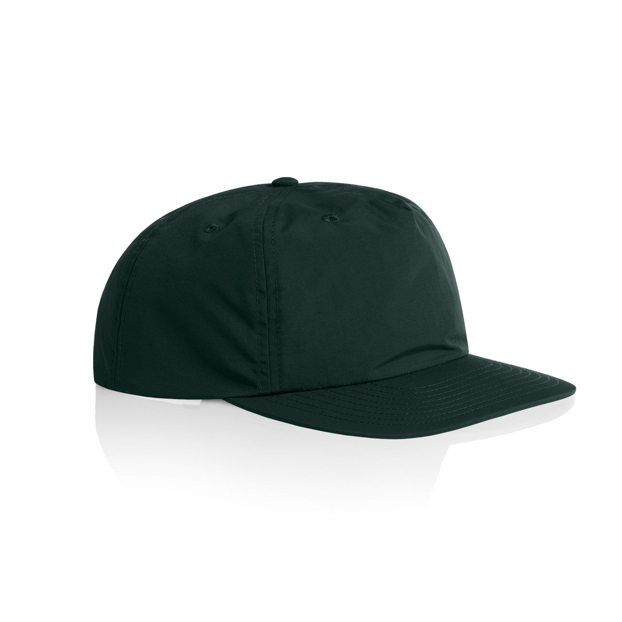 Surf Cap - PINE GREEN - SIDE