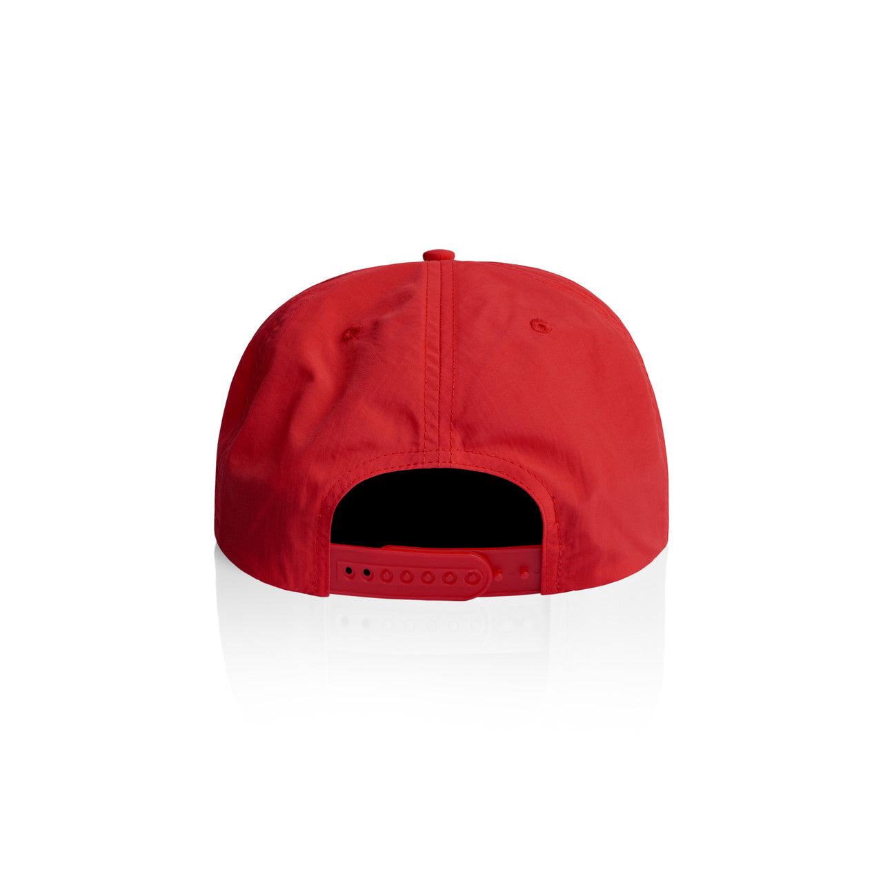 Surf Cap - RED - BACK