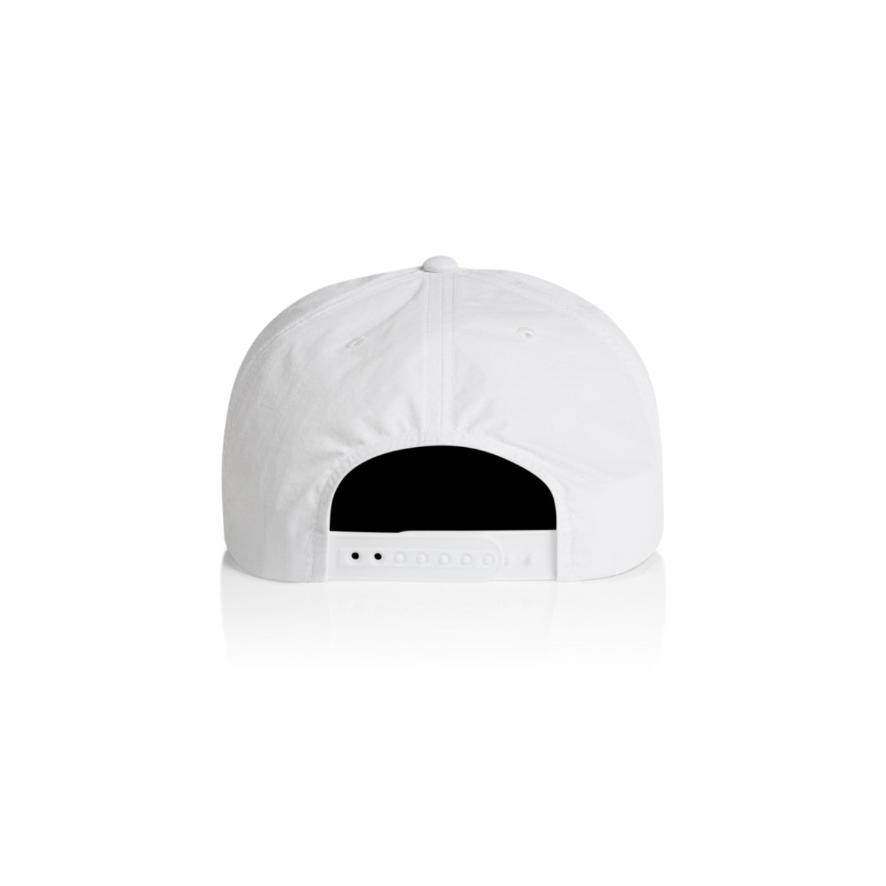 Surf Cap - WHITE - BACK
