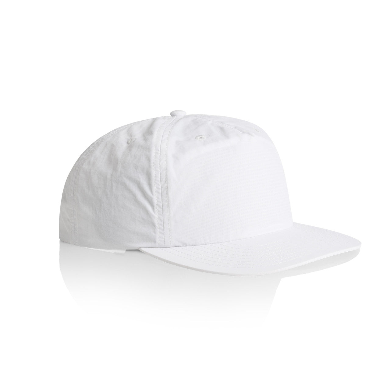 Surf Cap - WHITE - SIDE