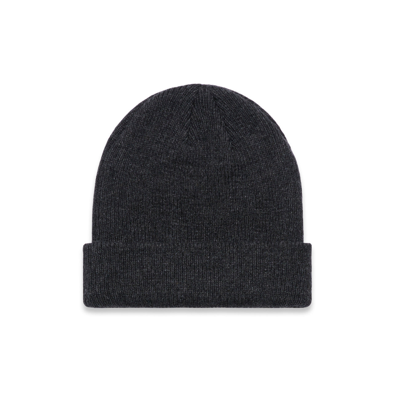 Knit Beanie – Cap - Asphalt Heather