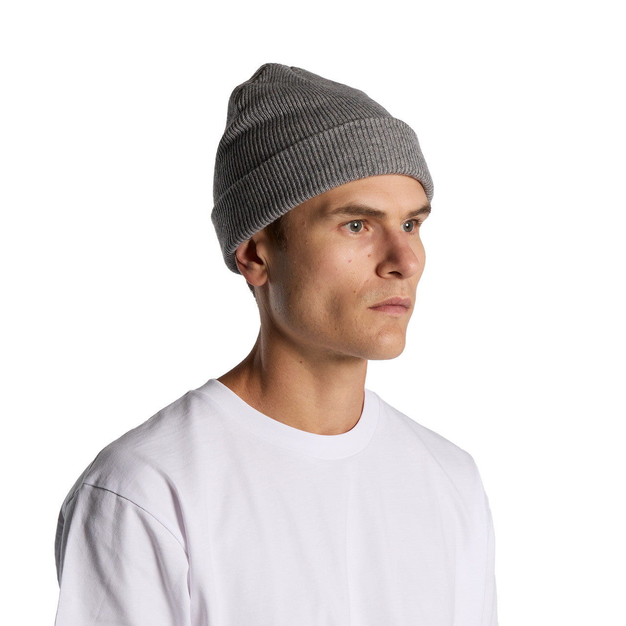Knit Beanie – Cap - FRONT