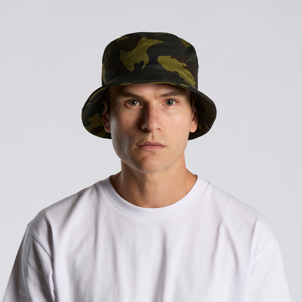 Camo Bucket Hat – Cap - TURN