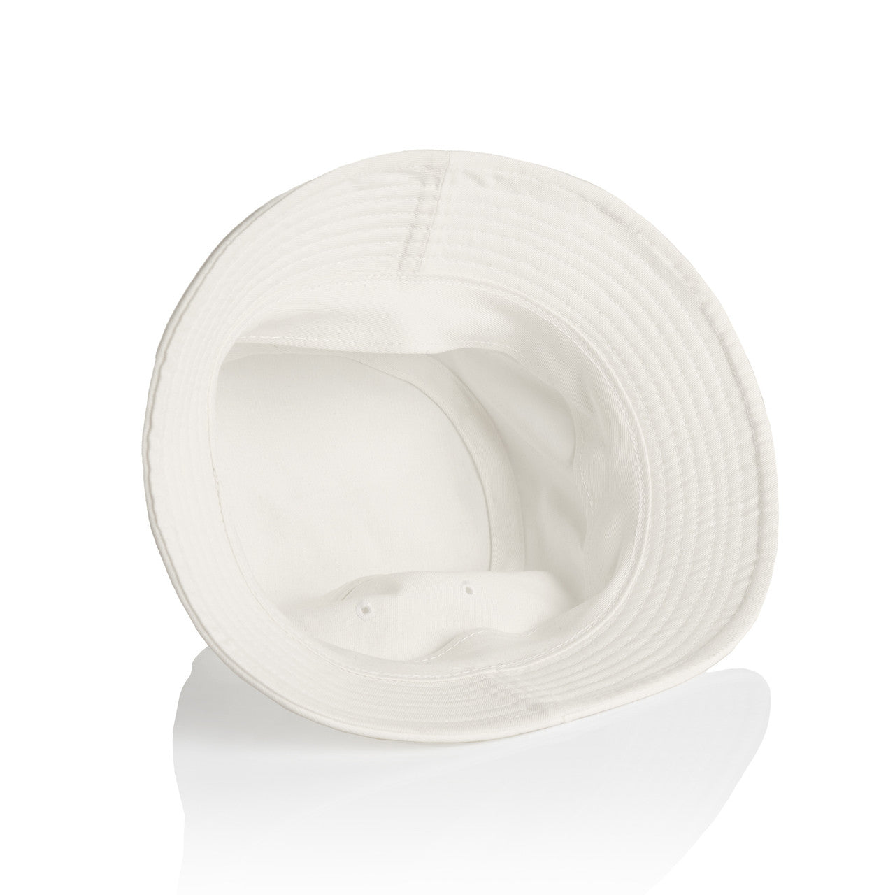 Bucket Hat – Cap - ECRU - BACK